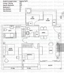 Visioncrest Orchard (D9), Condominium #527330881